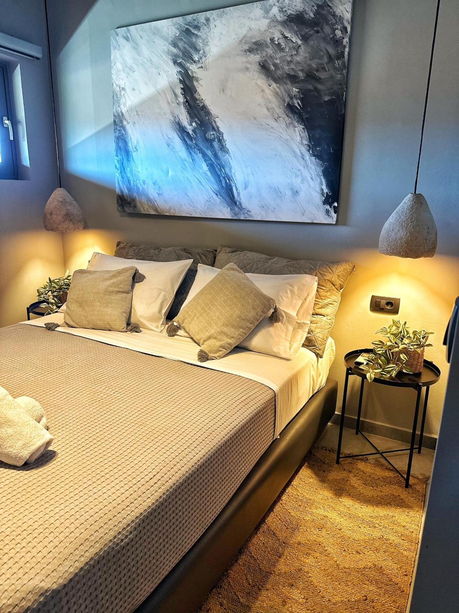 Filoxenia Luxury Studios & Apartments ザキントス 部屋 写真