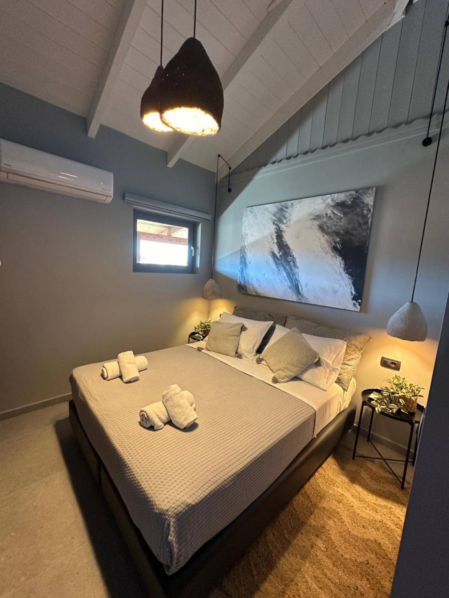 Filoxenia Luxury Studios & Apartments ザキントス 部屋 写真