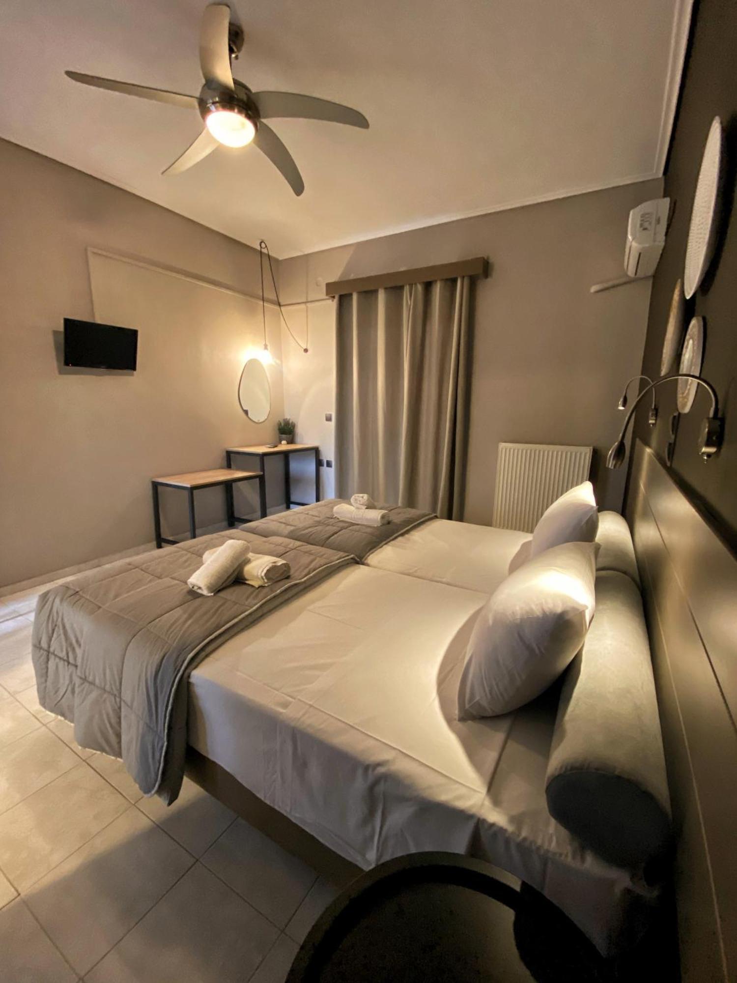 Filoxenia Luxury Studios & Apartments ザキントス 部屋 写真