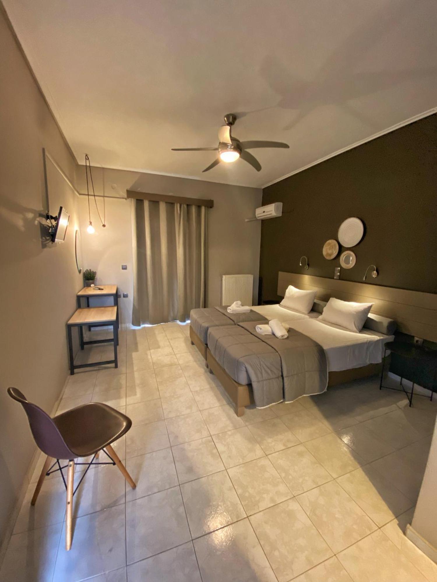 Filoxenia Luxury Studios & Apartments ザキントス 部屋 写真
