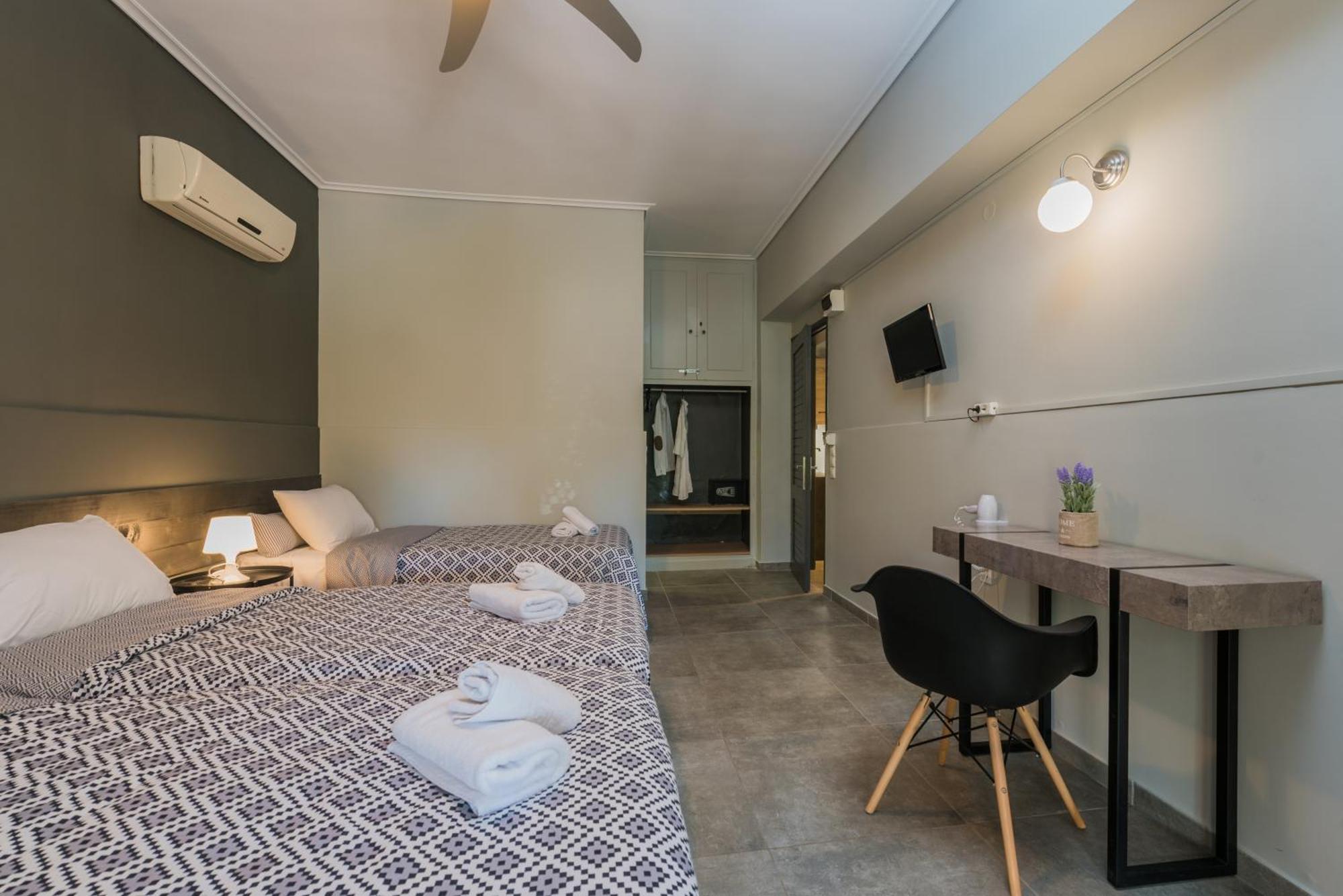 Filoxenia Luxury Studios & Apartments ザキントス 部屋 写真