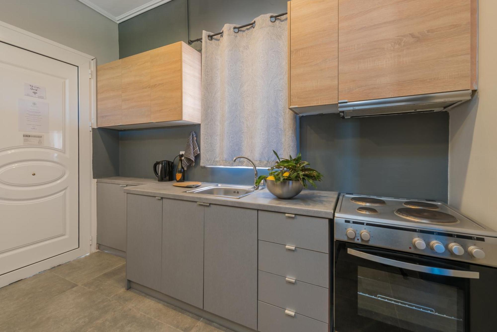 Filoxenia Luxury Studios & Apartments ザキントス 部屋 写真