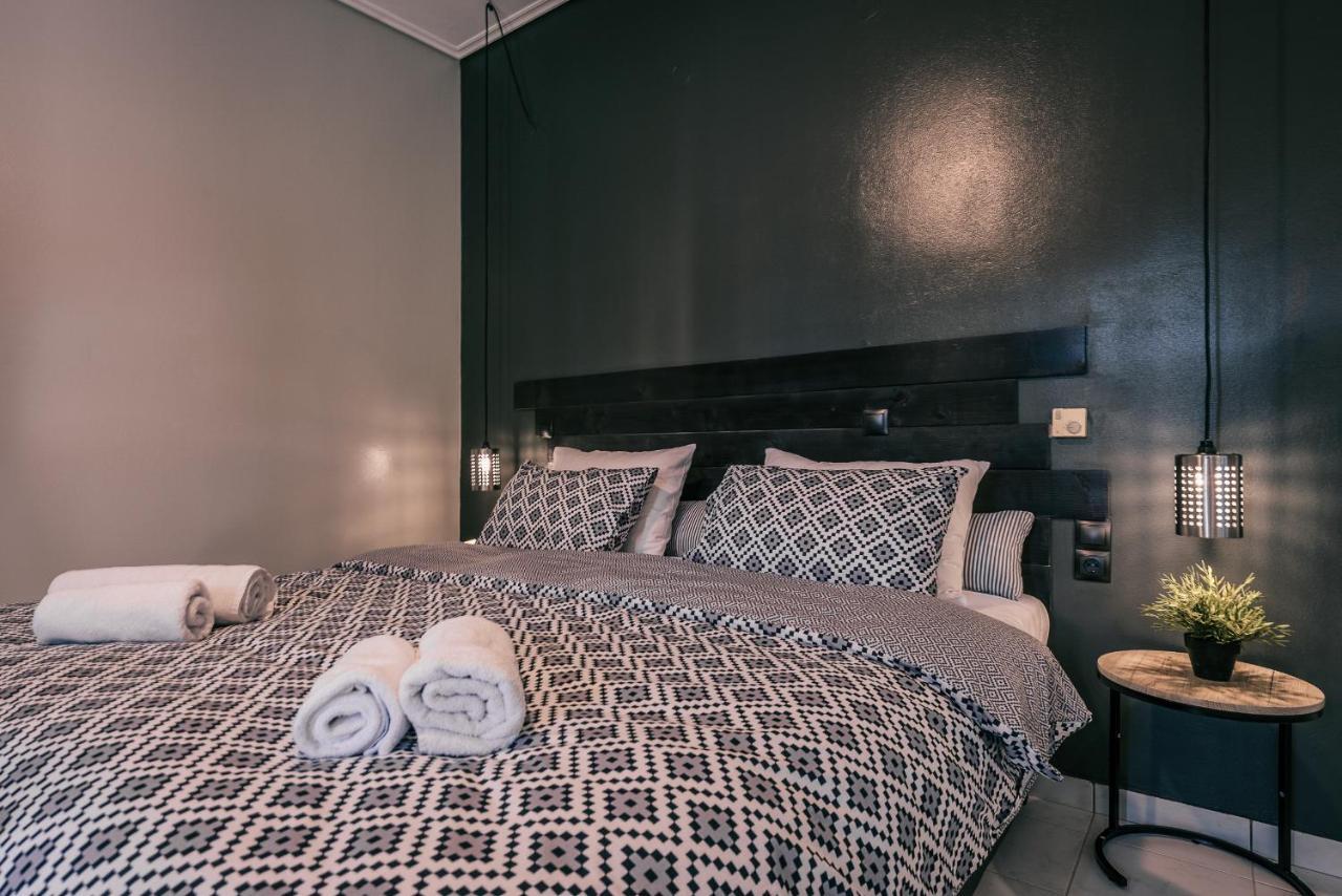 Filoxenia Luxury Studios & Apartments ザキントス エクステリア 写真